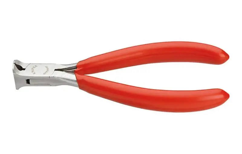 Kleště Knipex 64 11 115 štípací čelní pro elektroniku (K 64 11 115)