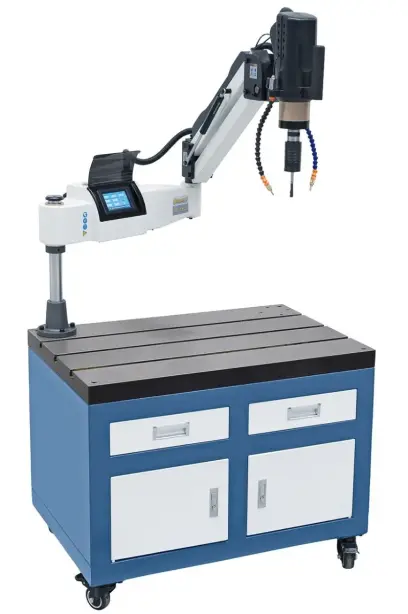 Závitořezná vrtačka Bernardo TM 24 BLO/R 1200 (Pracovní radius 1200 mm) (BER0114191)