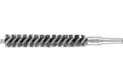Trubkový kartáč krimpovaný Pferd IBU 1280/M6 INOX 0,15, se závitem (PF4007220659625)