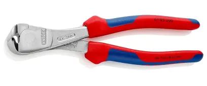 Čelní silové štípací kleště KNIPEX 67 05 200 mm (K 67 05 200)