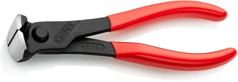 Kleště Knipex 68 01 160 160 mm štípací čelní (K 68 01 160)