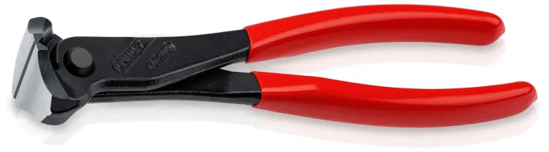 Čelní štípací kleště Knipex 68 01 160 S2 (K 68 01 160 S2)