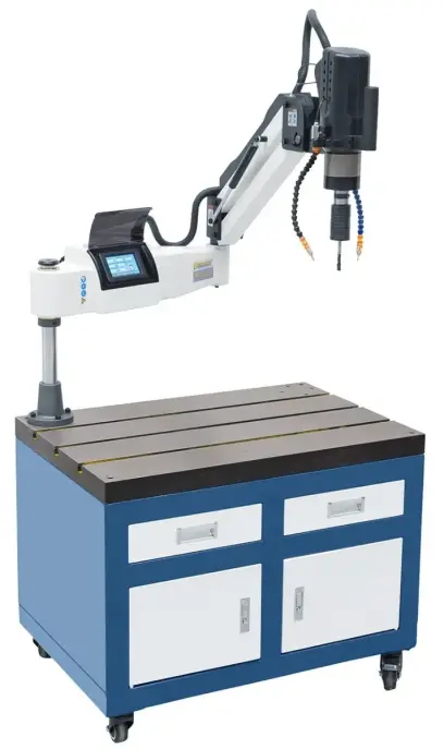 Závitořezná vrtačka Bernardo TM 30 BLO/R 1200 (Sklíčidla M5-6 až M36) (BER0114222)