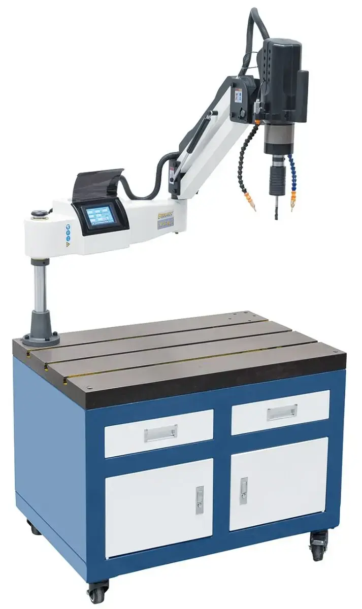 Závitořezná vrtačka Bernardo TM 30 BLO/R 1200 (Sklíčidla M5-6 až M36) (BER0114222)