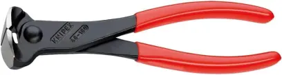 Čelní štípací kleště Knipex 68 01 180 SB (K 68 01 180 SB)