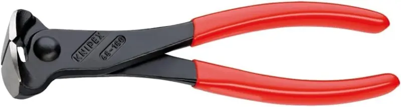 Čelní štípací kleště Knipex 68 01 180 SB (K 68 01 180 SB)