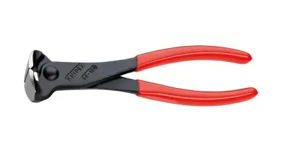 Čelní štípací kleště Knipex 68 01 180 SB (K 68 01 180 SB)