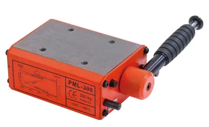 Bernardo PML-300 Magnetická základna 300 kg (BER011436)