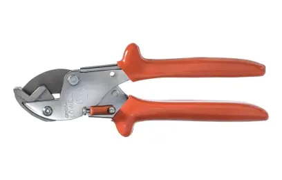Profilové nůžky 175 mm LÖWE 5104/P90 na trubky a hadice (EDE70990010)