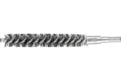 Trubkový kartáč krimpovaný Pferd IBU 1380/M6 INOX 0,20, se závitem (PF4007220660454)