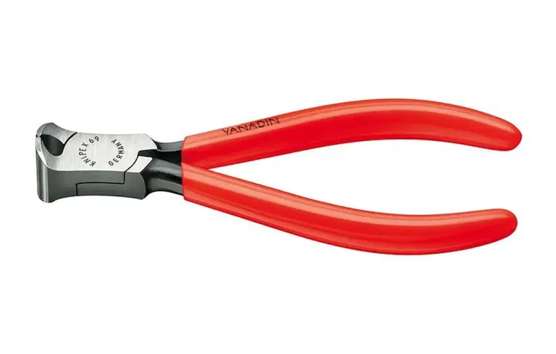 Čelní štípací kleště Knipex 69 01 130 - pro mechaniky (K 69 01 130)
