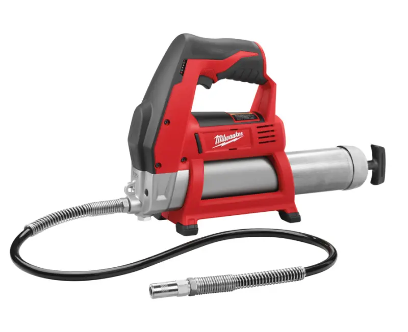 Aku tlaková mazací pistole Milwaukee M12 GG-0, bez aku, 4933440435 (MI4933440435)