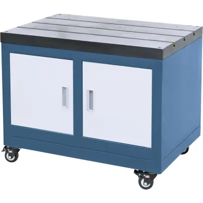 Podstavec 900 x 600 mm pro řadu závitořezů Bernardo TM/TM-E (BER011438)