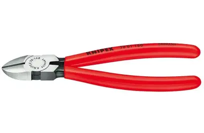 Kleště Knipex 70 01 110 110 mm štípací boční (K 70 01 110)