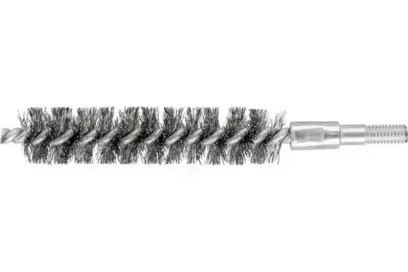Trubkový kartáč krimpovaný Pferd IBU 1680/M6 INOX 0,20, se závitem (PF4007220660553)