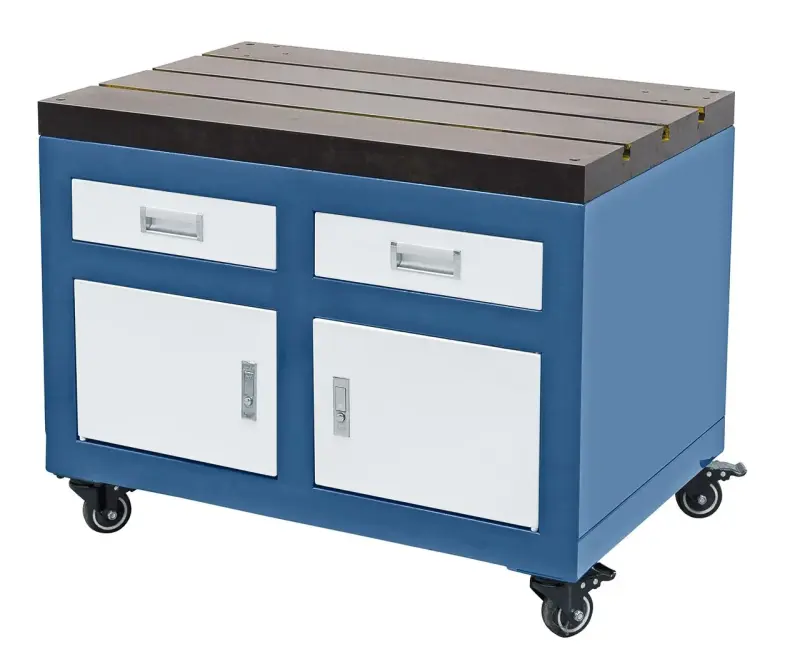 Podstavec Bernardo 900 x 600 mm se 2 zásuvkami pro řadu TM (BER0114390)