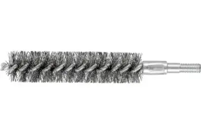 Trubkový kartáč krimpovaný Pferd IBU 1880/M6 INOX 0,20, se závitem (PF4007220660591)