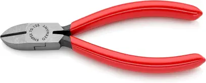 Kleště Knipex 70 01 125 štípací boční (K 70 01 125)