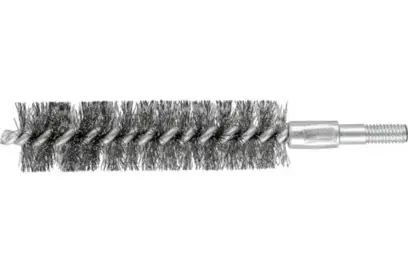 Trubkový kartáč krimpovaný Pferd IBU 2080/M6 INOX 0,20, se závitem (PF4007220660638)