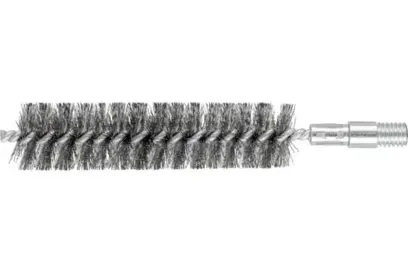 Trubkový kartáč krimpovaný Pferd IBU 25100/3/8 BSW INOX 0,20, se závitem (PF4007220660713)