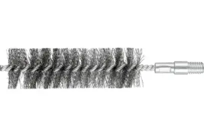 Trubkový kartáč krimpovaný Pferd IBU 30100/3/8 BSW INOX 0,20, se závitem (PF4007220660751)