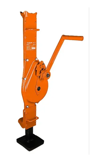 Hřebenový zvedák SW 30