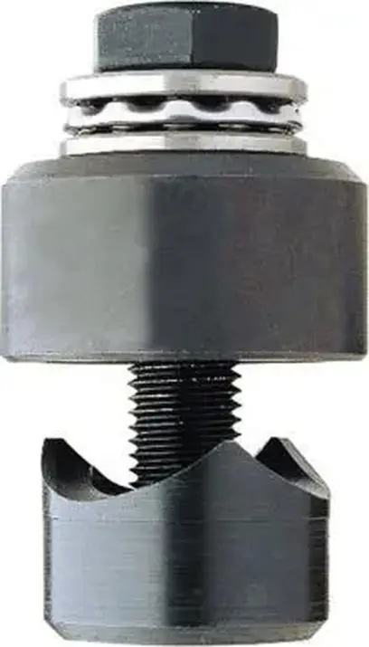 Děrovač plechu a kuličkové ložisko 32mm FORMAT