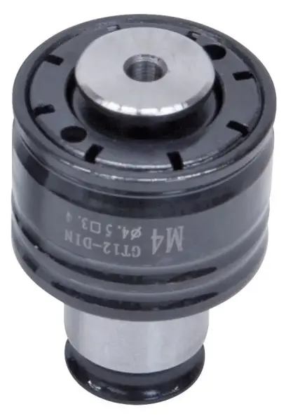 Rychloupínací sklíčidlo 19 mm Bernardo GT 12, DIN 371, M4 (4,5 x 3,4) (BER0114460)
