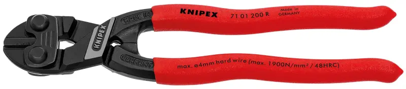Kompaktní štípačky šroubů KNIPEX CoBolt® Compact B (K 71 01 200 R)