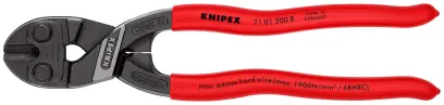 KNIPEX CoBolt® Robustní kompaktní šrouby. (K 71 01 200 R SB)