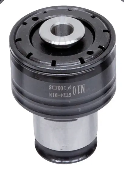 Rychloupínací sklíčidlo 31 mm Bernardo GT 24, DIN 376, M10 (7 x 5,5) (BER0114466)