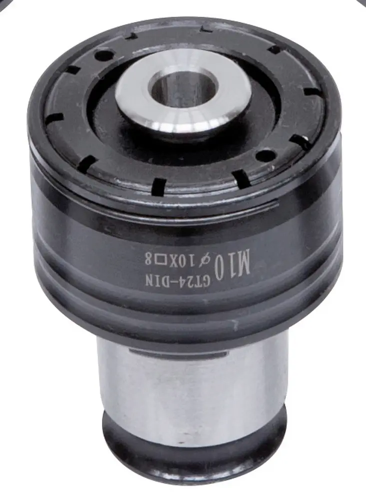 Rychloupínací sklíčidlo 31 mm Bernardo GT 24, DIN 376, M10 (7 x 5,5) (BER0114466)