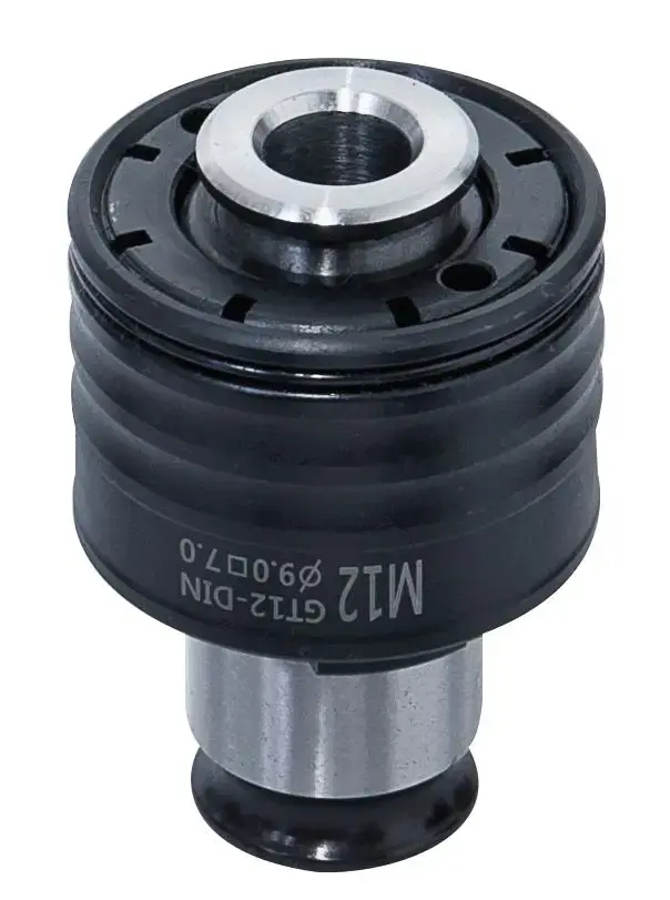Rychloupínací sklíčidlo 19 mm Bernardo GT 12, DIN 371, M12 (9 x 7) (BER0114467)