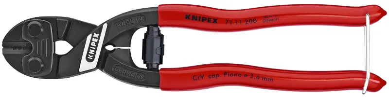 KNIPEX CoBolt® Kompaktní štípačky šroubů KNIPEX Co (K 71 11 200 S)