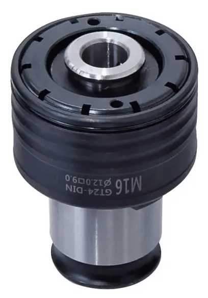 Rychloupínací sklíčidlo 31 mm Bernardo GT 24, DIN 376, M16 (12 x 9) (BER0114471)