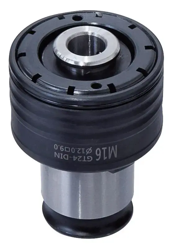 Rychloupínací sklíčidlo 31 mm Bernardo GT 24, DIN 376, M16 (12 x 9) (BER0114471)