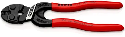 Kompaktní štípací kleště Knipex 71 31 160 - CoBolt®, potaženo plastem (K 71 31 160)