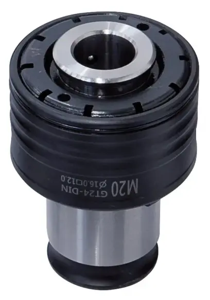 Rychloupínací sklíčidlo 31 mm Bernardo GT 24, DIN 376, M20 (16 x 12) (BER0114473)