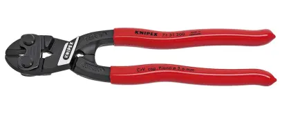 Kompaktní štípací kleště na šrouby KNIPEX CoBolt®. (K 71 31 200 R)