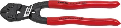 Kompaktní štípací kleště na šrouby KNIPEX CoBolt®. (K 71 31 200 R)