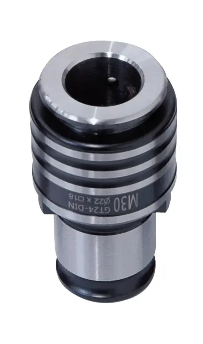 Rychloupínací sklíčidlo 31 mm Bernardo GT 24, DIN 376, M30 (22 x 18) (BER0114476)