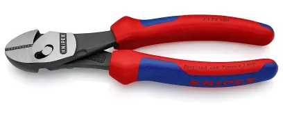 Boční štípací kleště Knipex 73 72 180 BK 