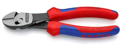 Boční štípací kleště Knipex 73 72 180 F 