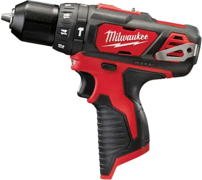 Aku subkompaktní příklepová vrtačka Milwaukee M12 BPD (MI4933441950)