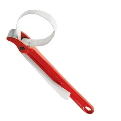 Pásové kleště (na trubky a armatury) 8." 220 mm ROTHENBERGER