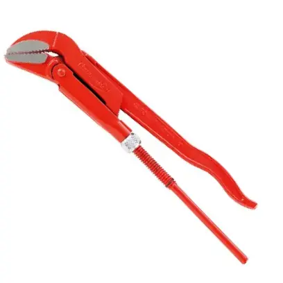 Rohový hasák DIN5234B 1." FORMAT (320 mm)