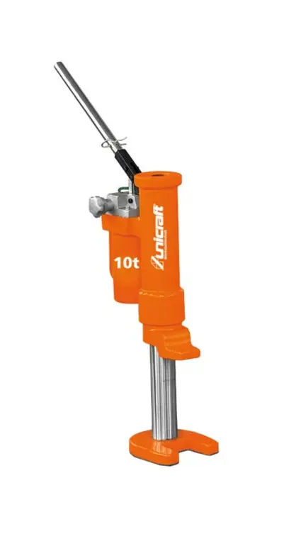 Hydraulický strojní zvedák HMH 10