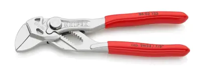 Klešťový klíč Knipex 86 03 125 - kleště a klíč v jediném nástroji (K 86 03 125)