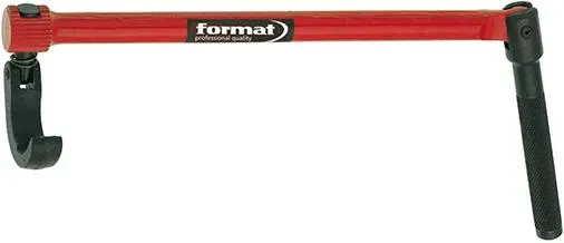 Klíč na matici hlavního kohoutu 235mm FORMAT (EDE71620235)