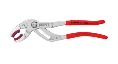 Kleště Knipex 81 13 250 instalatérské na sifonová šroubení a plasty (K 81 13 250)